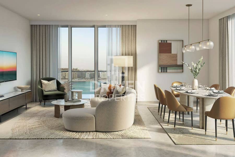 Appartamento a Dubai Harbour,Emaar Beachfront,Beachgate by Address, 4 camere da letto, 14700000 AED - 16382761 Appartamento a Dubai Harbour,Emaar Beachfront,Beachgate by Address, 4 camere da letto, 14700000 AED - 16382761