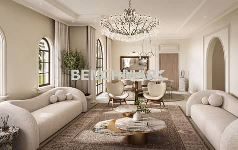 3 Bedroom Villa for Sale in Zayed City, Abu Dhabi - Bloom Living Marbella 3BR Villa  Photo (6). jpeg
