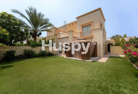 3 Bedroom Villa for Rent in The Springs, Dubai - Lake View | Type 1E | Fully Upgraded