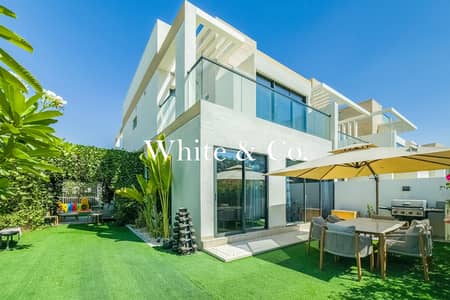 4 Camere Townhouse in affitto a DAMAC Hills, Dubai - Villetta a schiera a DAMAC Hills,The Park Villas,Richmond, 4 camere da letto, 290000 AED - 16338401 4 Camere Townhouse in affitto a DAMAC Hills, Dubai - Villetta a schiera a DAMAC Hills,The Park Villas,Richmond, 4 camere da letto, 290000 AED - 16338401