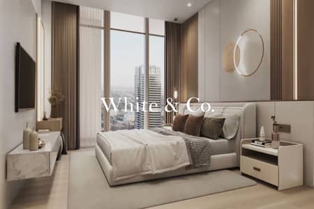 1 Bedroom Flat for Sale in Jumeirah Lake Towers (JLT), Dubai - Brand New | High Floor | Partial Lake View