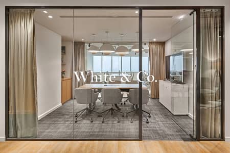 Office for Rent in Dubai Internet City, Dubai - SHEIKH ZAYED ROAD I VACANT I NEXT TO METRO