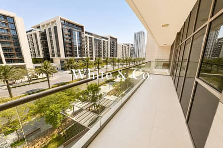 1 Bedroom Apartment for Rent in Dubai Hills Estate, Dubai - Low Floor | Boulevard View | Large Layout 1 Bedroom Apartment for Rent in Dubai Hills Estate, Dubai - Low Floor | Boulevard View | Large Layout