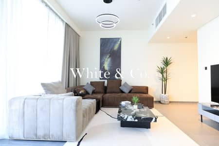 3 Bedroom Apartment for Rent in Dubai Creek Harbour, Dubai - 3 BEDROOMS | SKYLINE VIEW | HIGH FLOOR