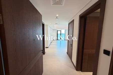 2 Bedroom Flat for Rent in Dubai South, Dubai - Unfurnished | 2 Bed 3 Bath | Corner Unit