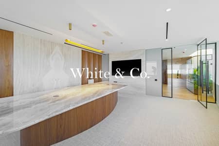 Office for Rent in Jumeirah Lake Towers (JLT), Dubai - Prime Location | Grade A Tower | Vacant
