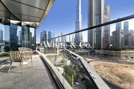 2 Schlafzimmer Wohnung zum Verkauf in Downtown Dubai, Dubai - Wohnung in Downtown Dubai，The Address Residence Sky View，The Address Sky View Tower 1, 2 schlafzimmer, 6329900 AED - 16361226