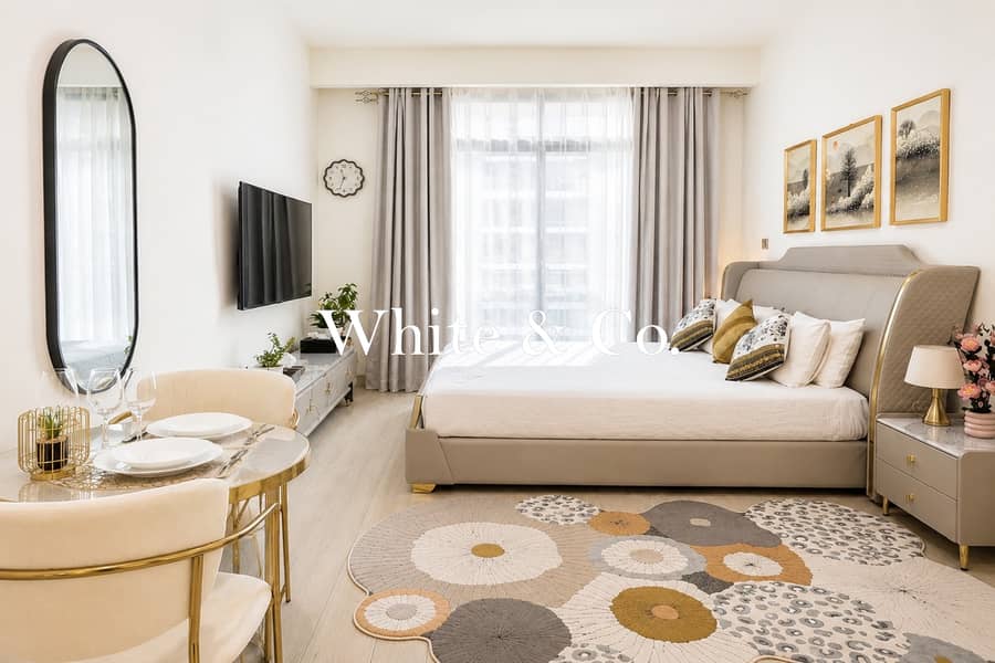Vacant | Furnished | Largest Layout | Pool Vacant | Furnished | Largest Layout | Pool