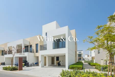 阿拉伯牧场3号， 迪拜 4 卧室联排别墅待租 - 位于阿拉伯牧场3号，天赐2号小区 4 卧室的联排别墅 185000 AED - 16371124