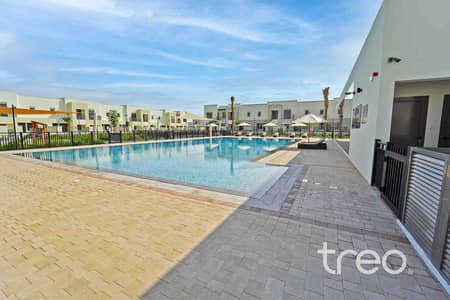 3 habitaciones Townhouse para en Alquiler en Town Square, Dubai - with watermark-2. jpg