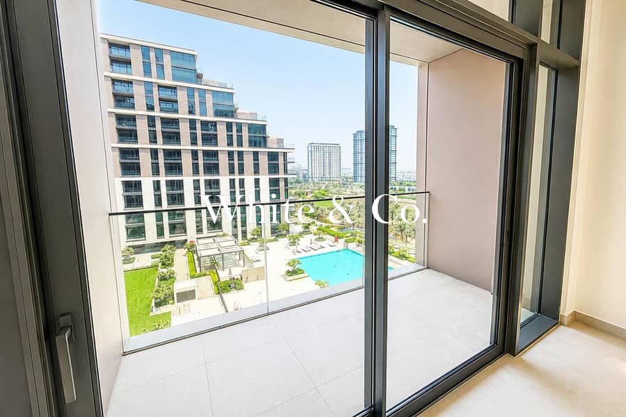 Wohnung in Dubai Hills Estate,Parkside Views, 1 schlafzimmer, 115000 AED - 16373452 Wohnung in Dubai Hills Estate,Parkside Views, 1 schlafzimmer, 115000 AED - 16373452