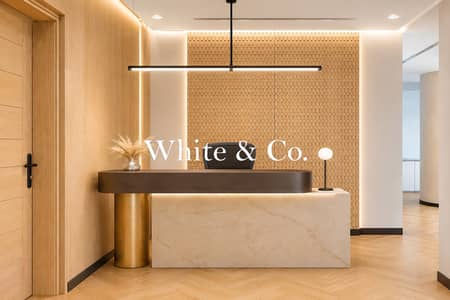 Office for Rent in Jumeirah Lake Towers (JLT), Dubai - Fitted Office | Furnished | Grade A Tower