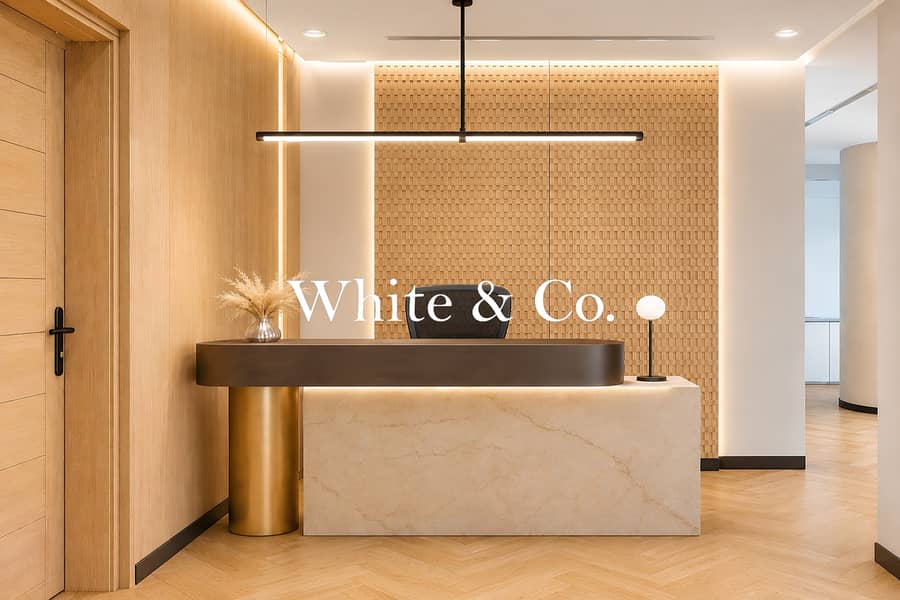 Fitted Office | Furnished | Grade A Tower Fitted Office | Furnished | Grade A Tower