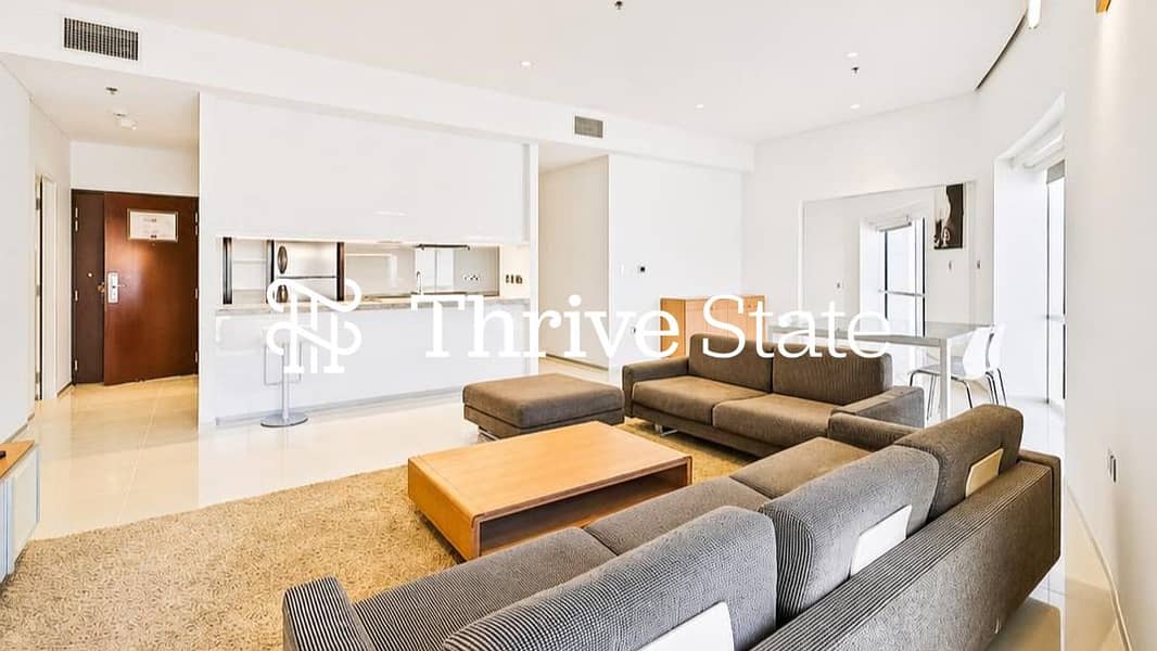 Appartement à Sheikh Zayed Road,Park Place Tower, 2 chambres, 145000 AED - 15315777 Appartement à Sheikh Zayed Road,Park Place Tower, 2 chambres, 145000 AED - 15315777