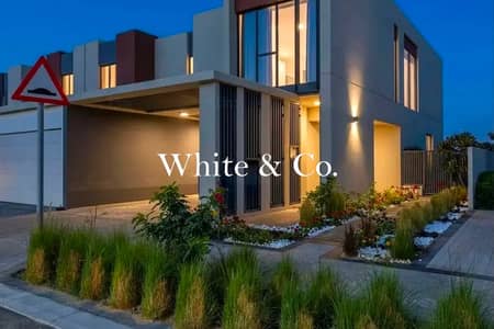 3 Bedroom Townhouse for Rent in Cherrywoods, Dubai - Single Row | Available Now | Very Spacious 3 Bedroom Townhouse for Rent in Cherrywoods, Dubai - Single Row | Available Now | Very Spacious