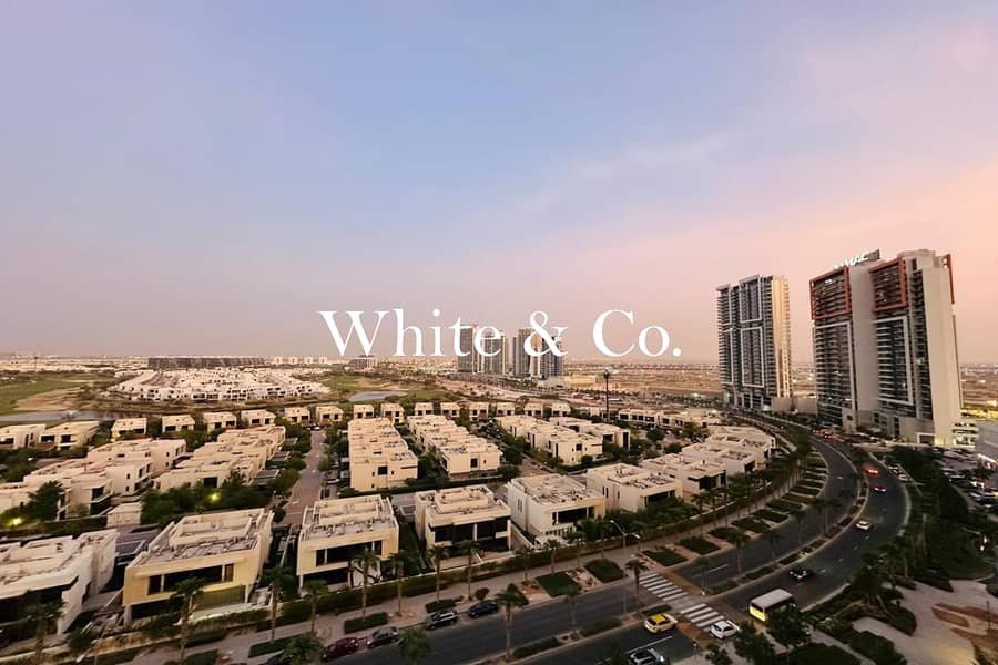 شقة في برج كارسون C،كارسون - ذا درايف،داماك هيلز 575000 درهم - 16382997 شقة في برج كارسون C،كارسون - ذا درايف،داماك هيلز 575000 درهم - 16382997