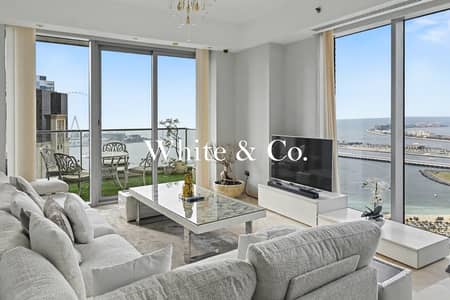 3 Bedroom Apartment for Rent in Dubai Marina, Dubai - Luxury | Palm & Sea Views | Iconic Living
