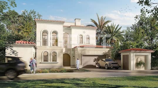 تاون هاوس 2 غرفة نوم للبيع في مدينة زايد، أبوظبي - Bloom Living  Zayed City Abu Dhabi UAE (4). jpg