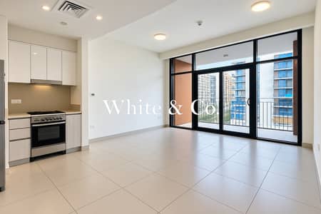 1 Bedroom Apartment for Rent in Dubai Hills Estate, Dubai - 1 BED -SPACIOUS| READY SOON| UNFURNISHED 1 Bedroom Apartment for Rent in Dubai Hills Estate, Dubai - 1 BED -SPACIOUS| READY SOON| UNFURNISHED