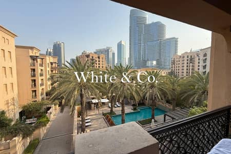 Appartement de 1 chambre à à louer à Downtown Dubai, Dubai - Appartement à Downtown Dubai，Old Town，Kamoon，Kamoon 4, 1 chambre, 119000 AED - 16383069