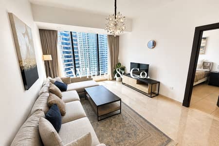 1 Bedroom Flat for Rent in Dubai Marina, Dubai - HOT Unit | Ready To Move | Luxury Living