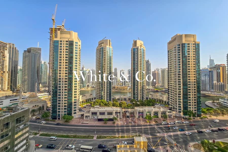 Wohnung in Dubai Marina,Trident Grand Residence, 3 schlafzimmer, 3300000 AED - 16383105 Wohnung in Dubai Marina,Trident Grand Residence, 3 schlafzimmer, 3300000 AED - 16383105