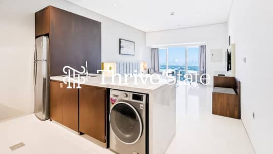 Studio for Rent in Sheikh Zayed Road, Dubai - Luxury Furnished Studio | Vacant Ready | SZR View Studio for Rent in Sheikh Zayed Road, Dubai - Luxury Furnished Studio | Vacant Ready | SZR View