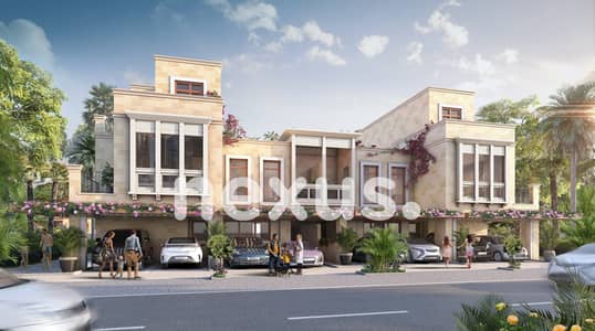 5 Bedroom Townhouse for Sale in DAMAC Lagoons, Dubai - image_0