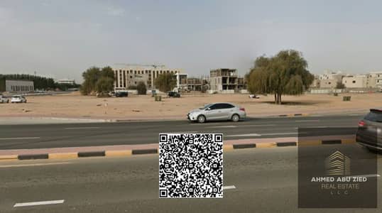 Plot for Sale in Al Tallah 2, Ajman - WhatsApp Image 2026-09-03 at 1.25. 45 PM. jpeg