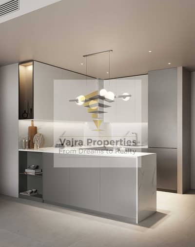 1 Спальня Апартаменты Продажа в Аль Фурджан, Дубай - 1_Kitchen. jpeg 1 Спальня Апартаменты Продажа в Аль Фурджан, Дубай - 1_Kitchen. jpeg