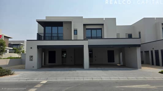 4 Bedroom Townhouse for Rent in Jebel Ali Village, Dubai - Type 4A1 | 4 Bed Town House | Corner Unit | With Land Scaping