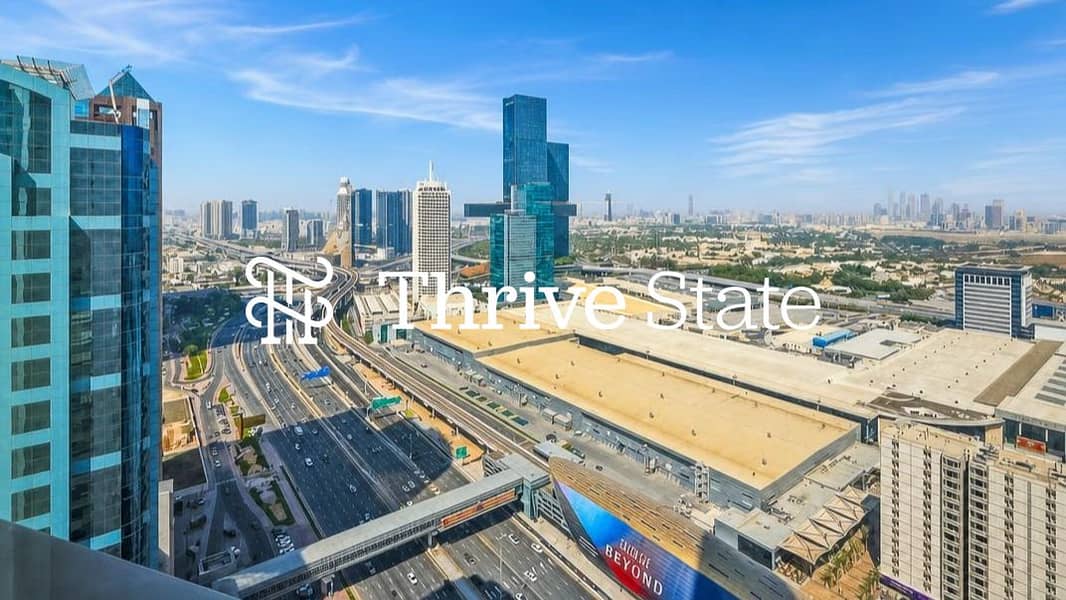Appartement à Sheikh Zayed Road,Park Place Tower, 2 chambres, 150000 AED - 15315694 Appartement à Sheikh Zayed Road,Park Place Tower, 2 chambres, 150000 AED - 15315694