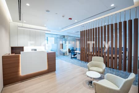 Office de  à à louer à DIFC, Dubai - Bureau à DIFC，Burj Daman, 971685 AED - 16383227