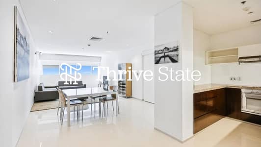 Appartement de 2 chambres à à louer à Sheikh Zayed Road, Dubai - Appartement à Sheikh Zayed Road，Park Place Tower, 2 chambres, 125000 AED - 15315673