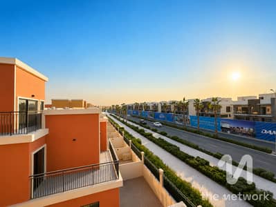 4 Bedroom Townhouse for Rent in DAMAC Lagoons, Dubai - Single Row | Prime Location | Vacant 4 Bedroom Townhouse for Rent in DAMAC Lagoons, Dubai - Single Row | Prime Location | Vacant