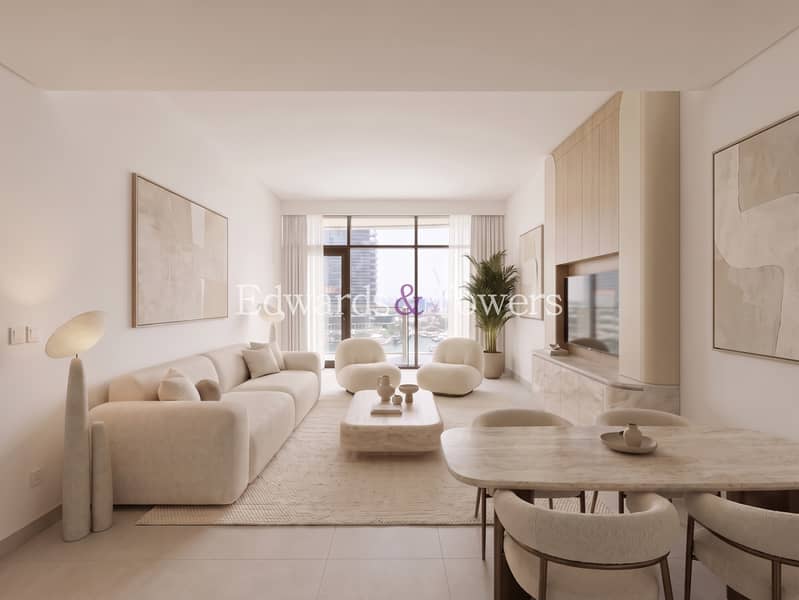 Vacant | 3BR | Canal and Pool View | UNFURNISHED Vacant | 3BR | Canal and Pool View | UNFURNISHED