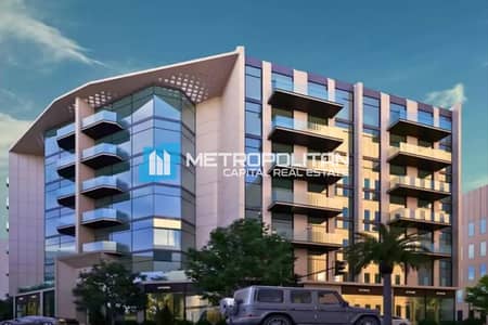 1 Bedroom Flat for Sale in Al Shamkha, Abu Dhabi - Modern Layout | 1 BHK with Balcony | Stunning View
