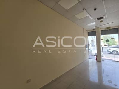 Shop for Rent in Deira, Dubai - Ground Floor Shop | Great Visibility | Vacant