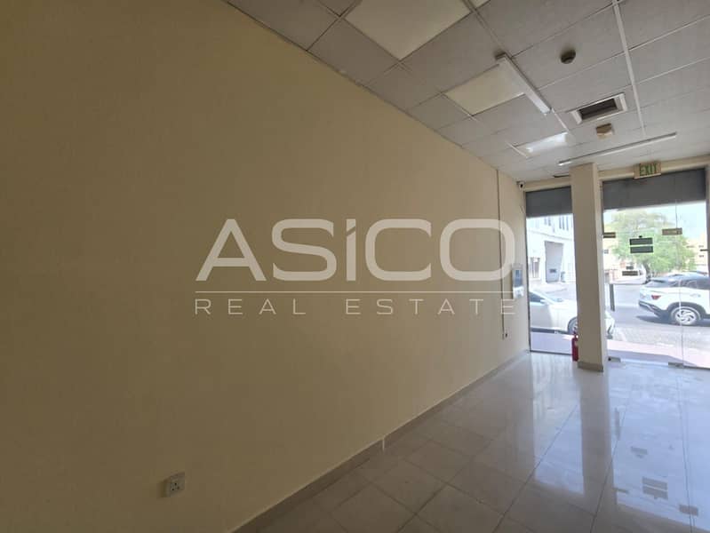 Ground Floor Shop | Great Visibility | Vacant Ground Floor Shop | Great Visibility | Vacant