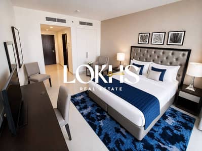 Studio de  à à louer à Dubai South, Dubai - Appartement à Dubai South，Residential District，Celestia，Celestia A, 39999 AED - 16383475