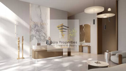 فلیٹ 1 غرفة نوم للبيع في قرية جميرا الدائرية، دبي - SKY LEVEL 1_Lobby. jpg فلیٹ 1 غرفة نوم للبيع في قرية جميرا الدائرية، دبي - SKY LEVEL 1_Lobby. jpg