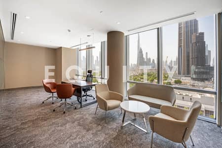 Office de  à à louer à DIFC, Dubai - Bureau à DIFC，Burj Daman, 1565870 AED - 16383619