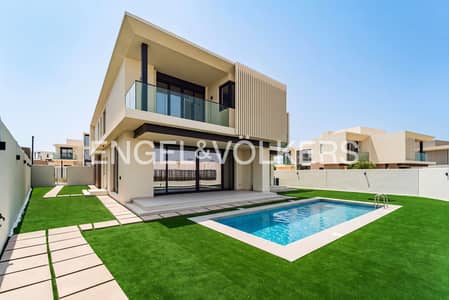 杰贝阿里村， 迪拜 5 卧室别墅待售 - 位于杰贝阿里村，Jebel Ali Village Villas 5 卧室的别墅 12500000 AED - 16292038