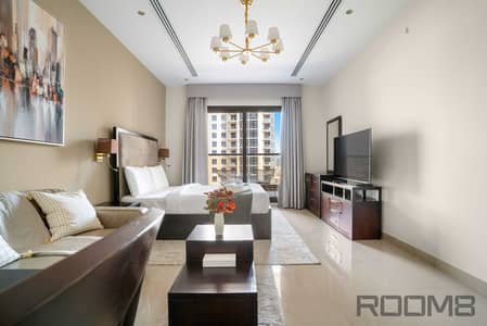 Studio for Rent in Downtown Dubai, Dubai - DSC08053. jpg