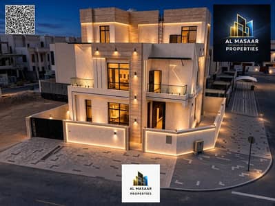 6 Schlafzimmer Villa zum zum Verkauf in Al Helio, Ajman - batch_WhatsApp Image 2026-08-24 at 9.23. 24 PM (1). jpeg