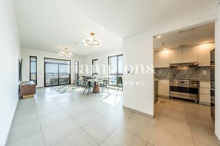 2 Bedroom Flat for Sale in Madinat Jumeirah Living, Dubai - 2 Beds, Maid Room | Large Layout | Vacant Now 2 Bedroom Flat for Sale in Madinat Jumeirah Living, Dubai - 2 Beds, Maid Room | Large Layout | Vacant Now