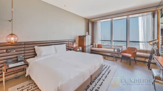 Studio for Sale in Business Bay, Dubai - Pool View | Amazing Deal | High ROI