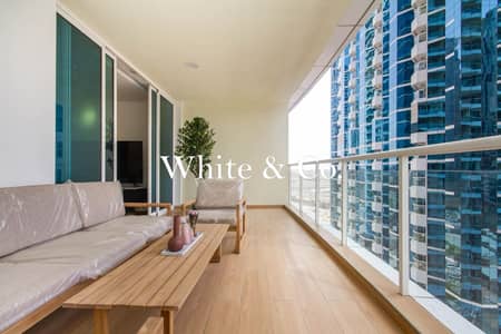 1 Schlafzimmer Wohnung zum Miete in Jumeirah Lake Towers (JLT), Dubai - Wohnung in Jumeirah Lake Towers (JLT)，JLT Cluster A，Laguna Tower, 1 schlafzimmer, 120000 AED - 16383810