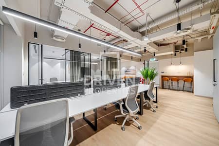 Office for Rent in Sheikh Zayed Road, Dubai - All Inclusive-Fully Serviced-Grade A-Turnkey-Ready