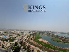 Premium 3BR | Top Floor | Full Lagoon & Golf View